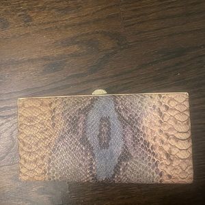 Lodis wallet / clutch in perfect condition